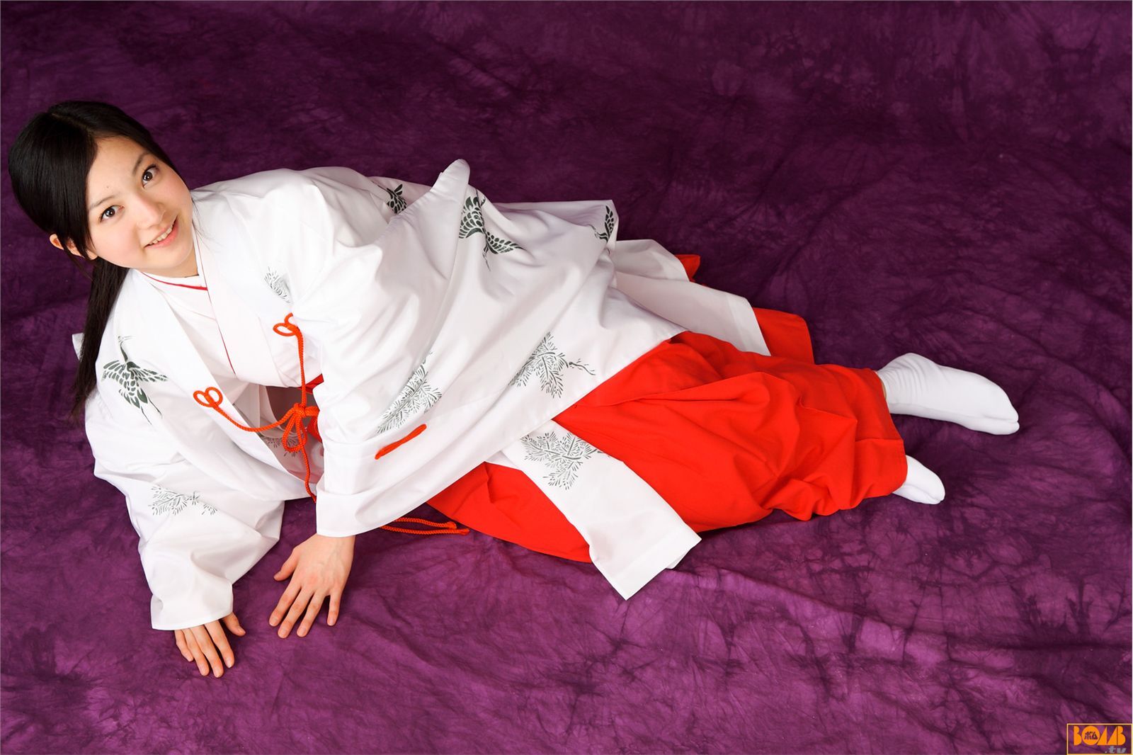 高山纱希 Saki Takayama 麻亜里 Maari Bomb.tv